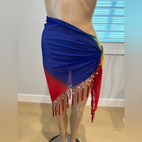 Colorful sarong - Picture 3 of 9